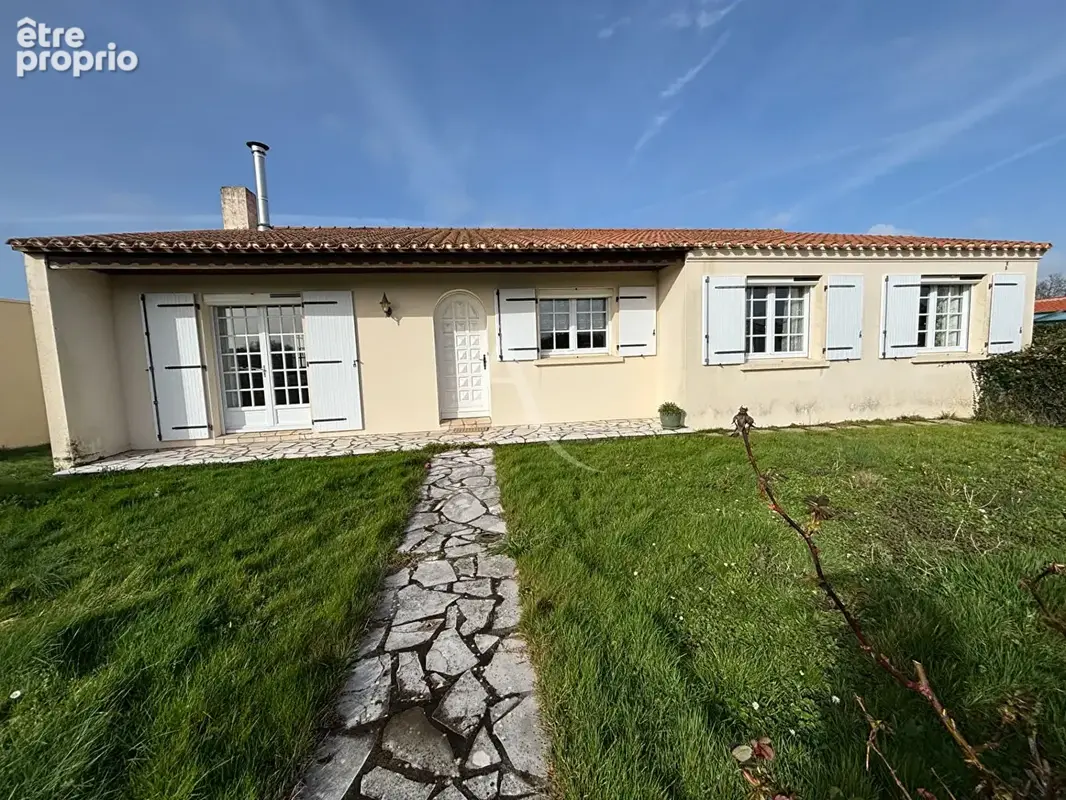 Maison à BRETIGNOLLES-SUR-MER