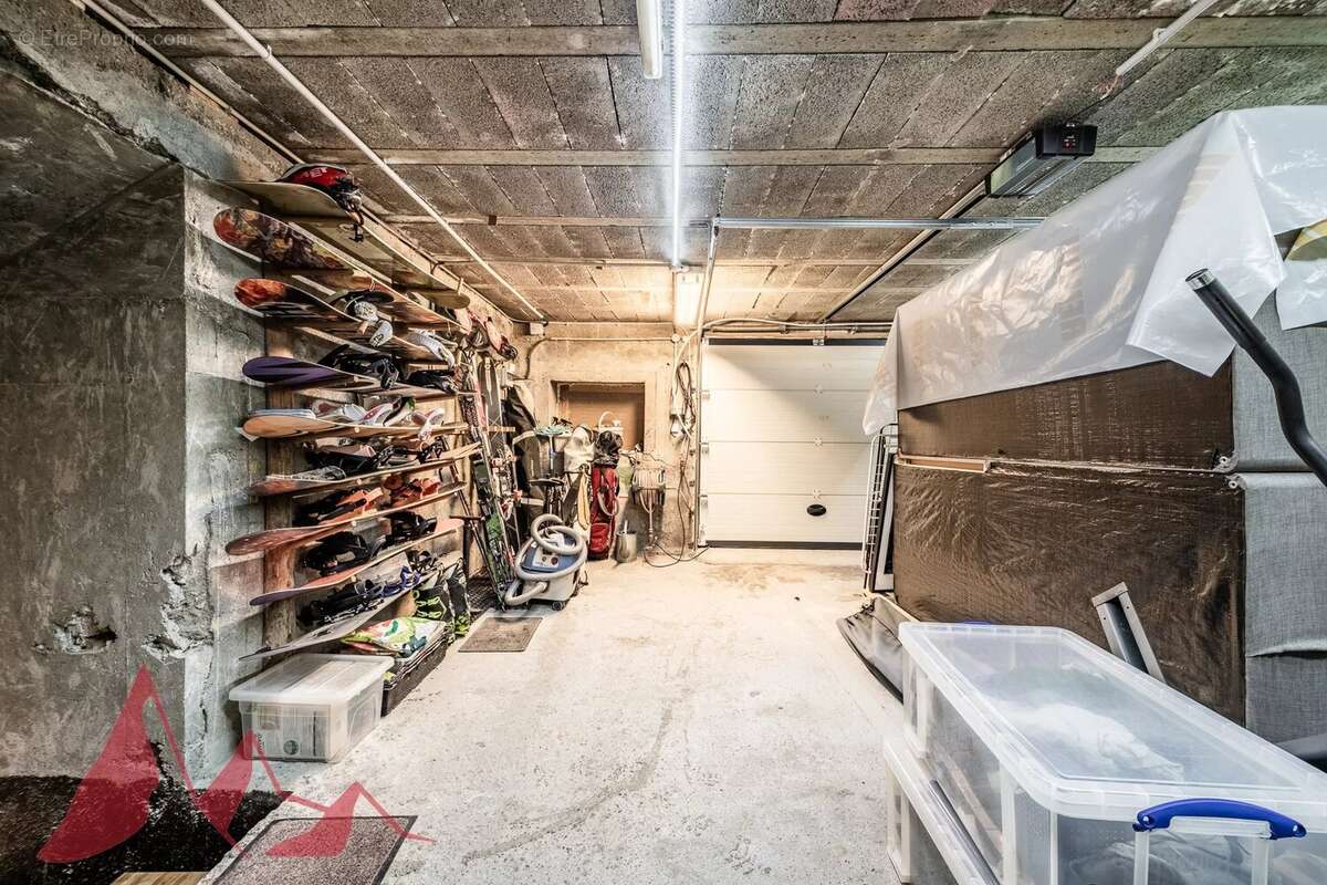 Appartement à MONTRIOND