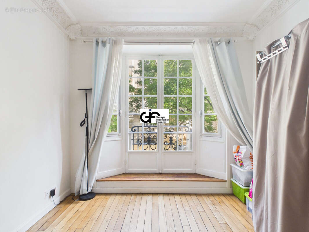 Appartement 52 m² à Paris-16e  - photo 8