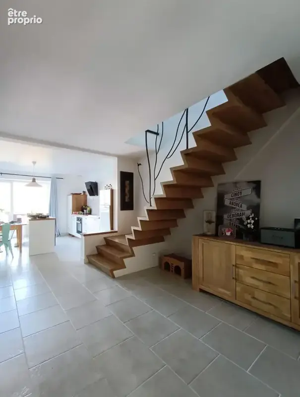 Maison mitoyenne 5 pièces 186 m² - photo 2