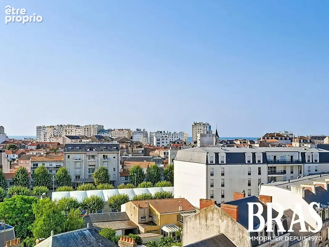 Appartement à LES SABLES-D'OLONNE