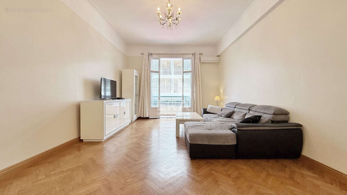 Appartement 88m² à nice - photo 2