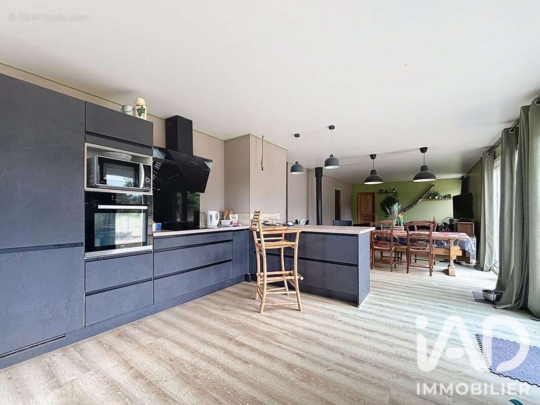 Maison 166 m² à Nixeville-Blercourt  - photo 9