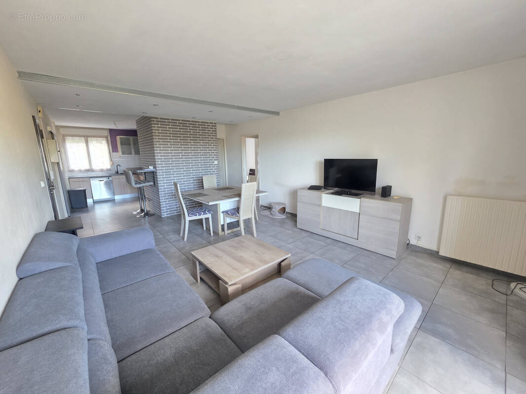 Appartement à MARTIGUES