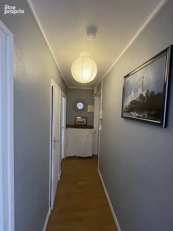 A vendre troyes gare  appartement 54m2, balcon, cave - photo 3