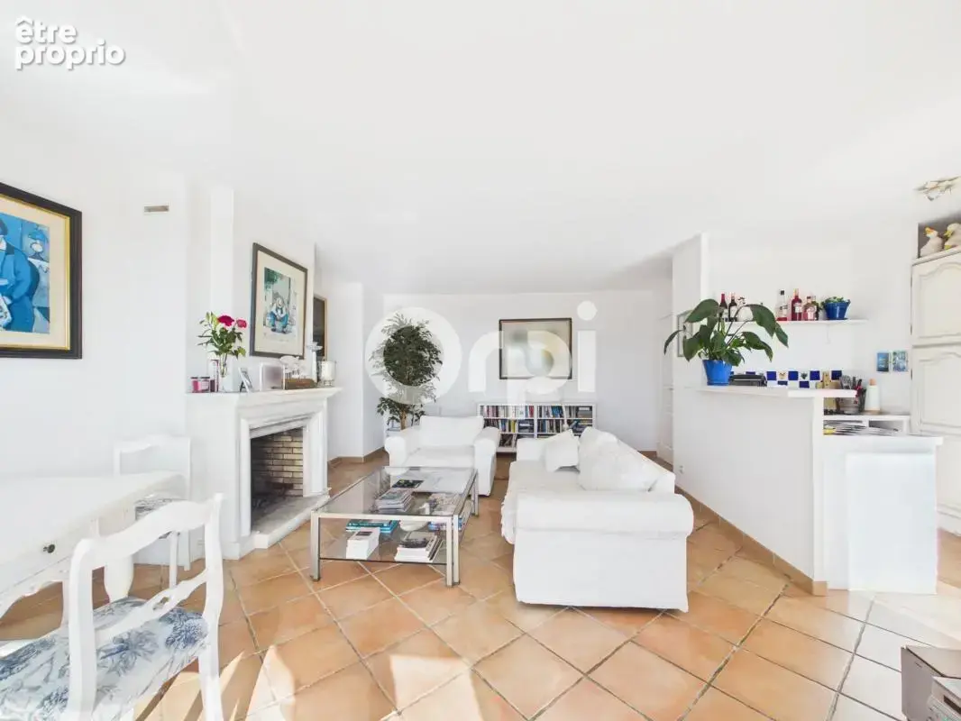 Vue mer - domaine avec piscine - 2 chambres - garage - photo 4