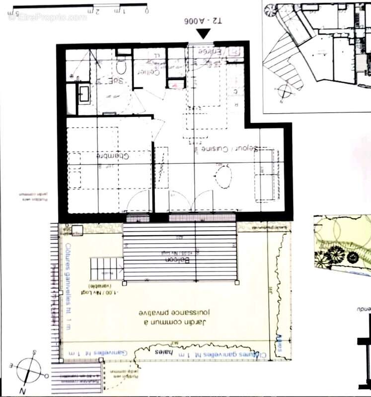 Appartement à LA ROCHELLE