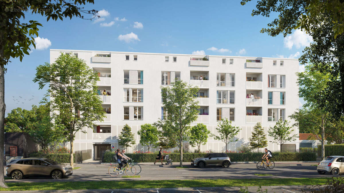 Appartement à TOULOUSE