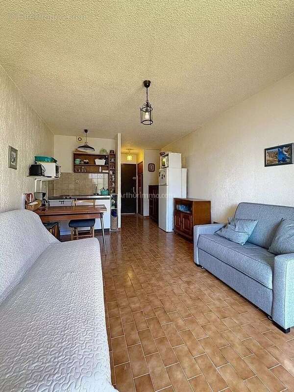 Appartement à CALVI