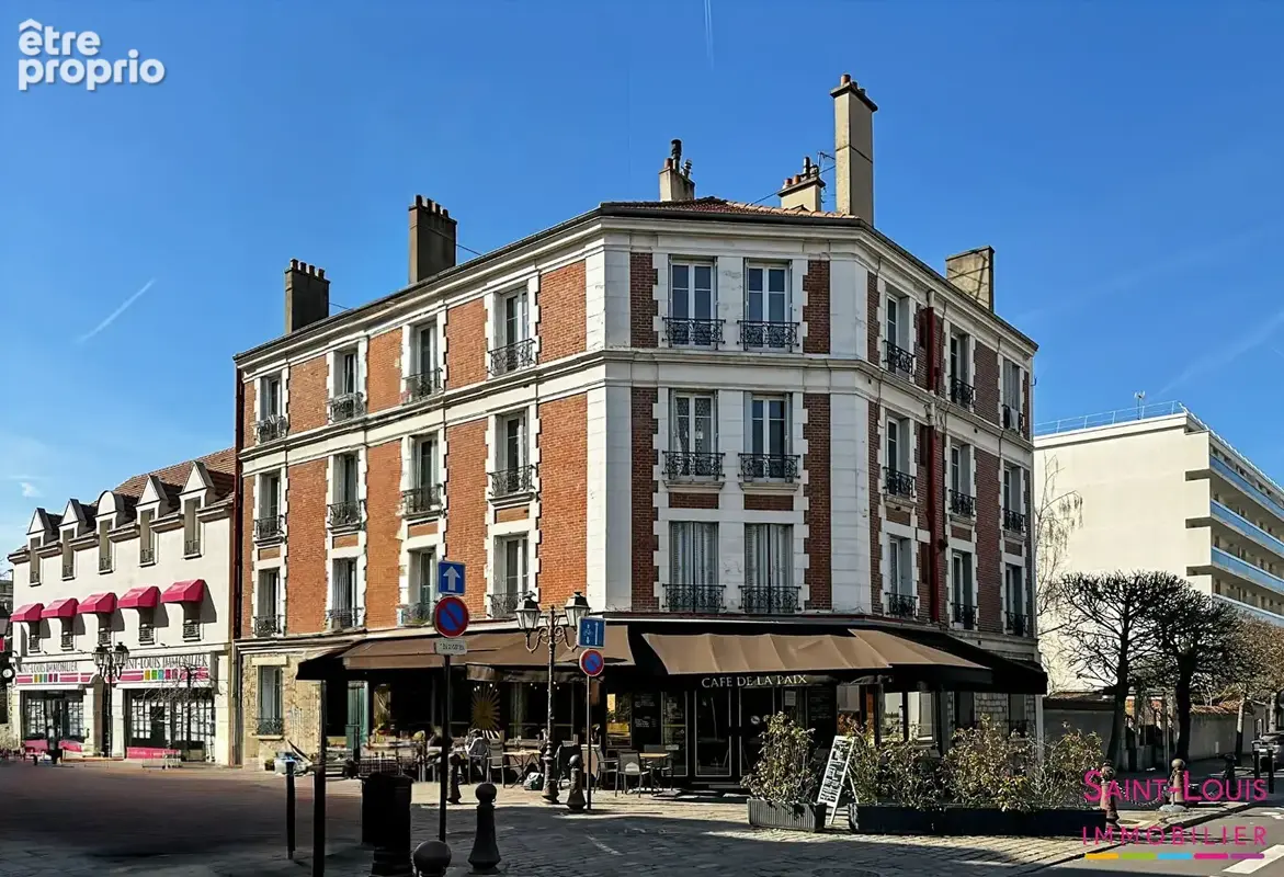 Photo Appartement à Poissy au prix de 139 900€