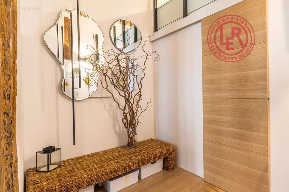Appartement à PARIS-4E