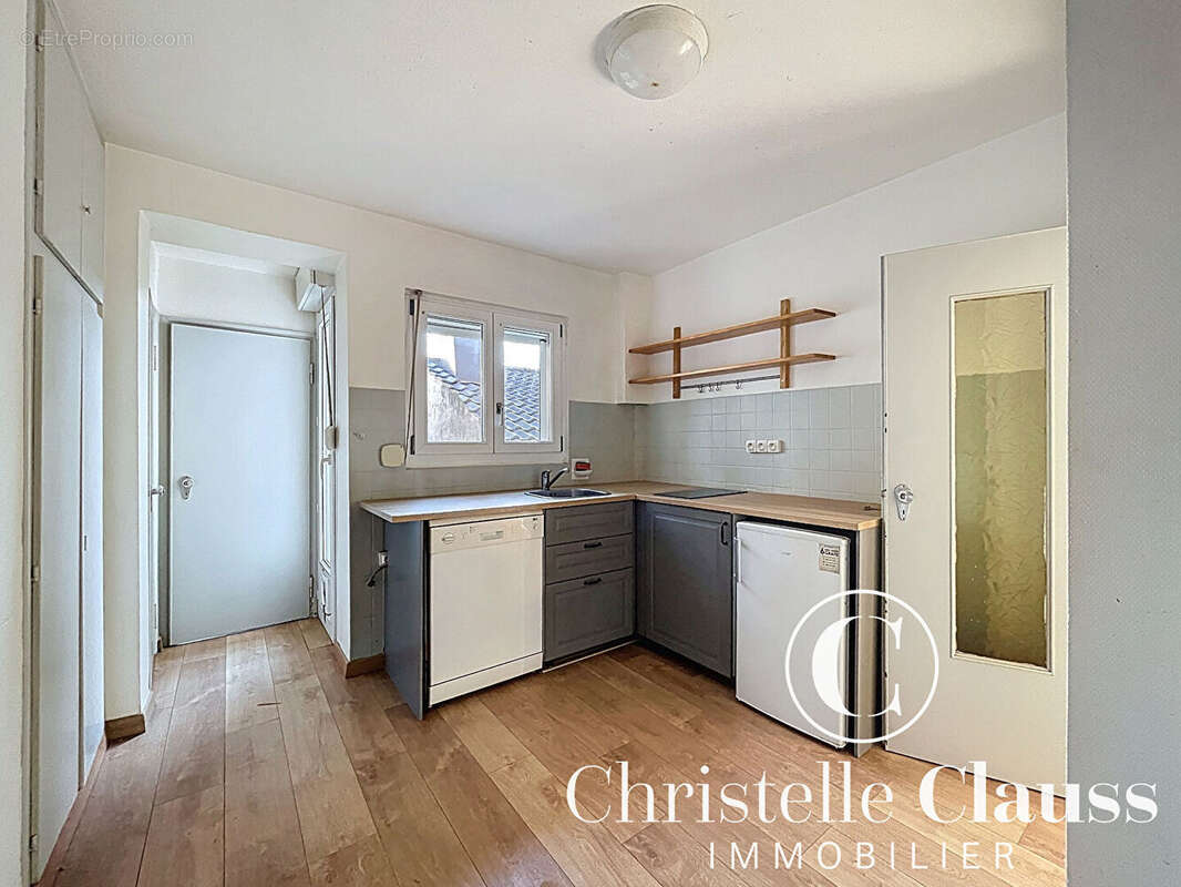 Appartement à BISCHHEIM