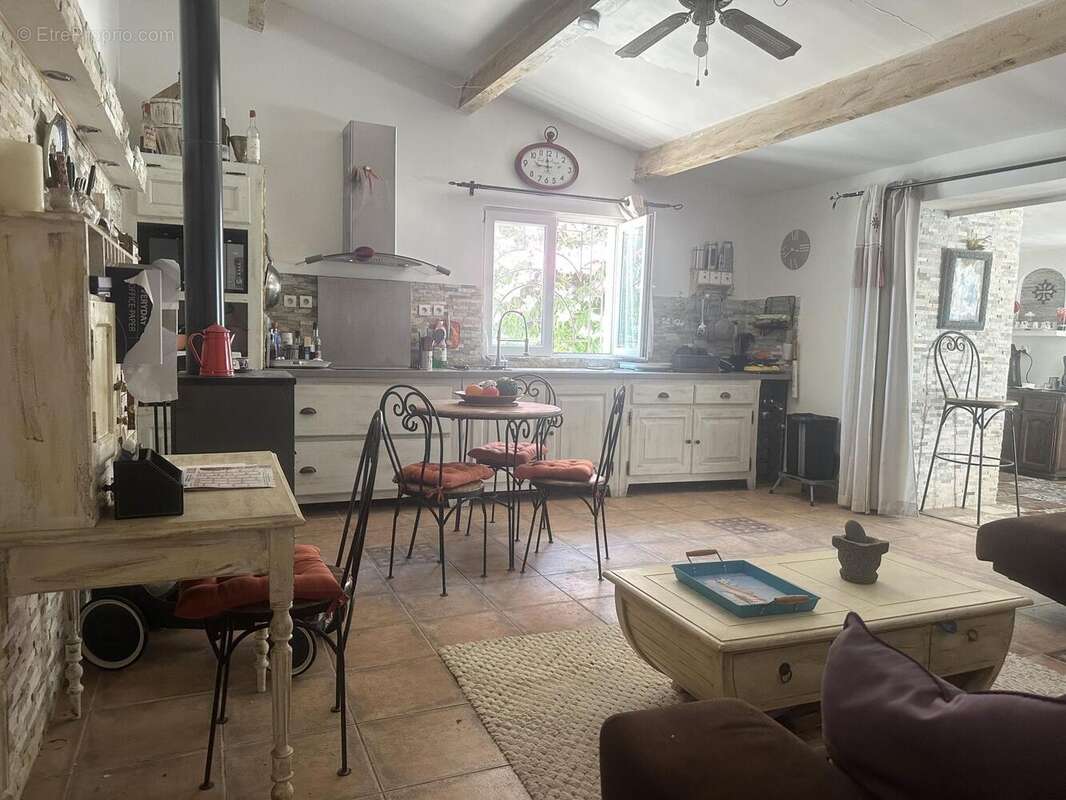 Photo 3 - Appartement à MARSEILLAN
