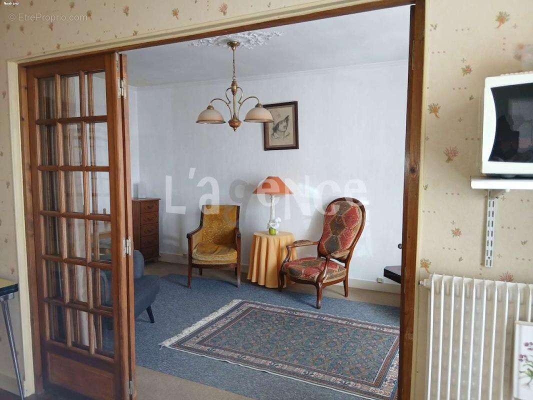 Maison à ANNET-SUR-MARNE