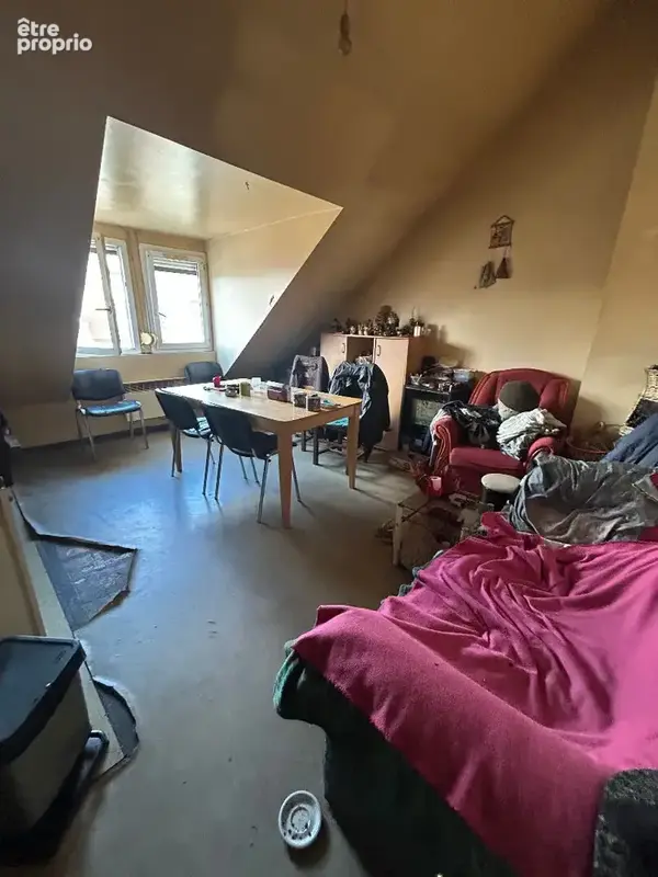 Immeuble de rapport Peronne - photo 9