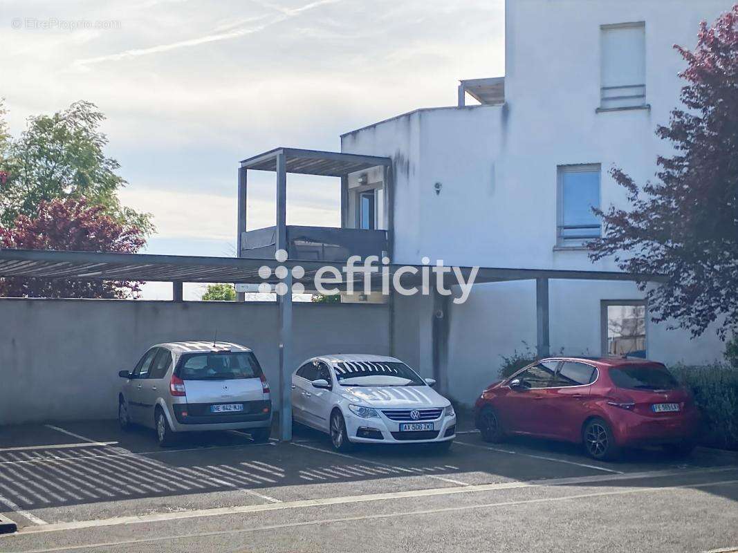 Appartement à SAINT-ANDRE-DE-CUBZAC