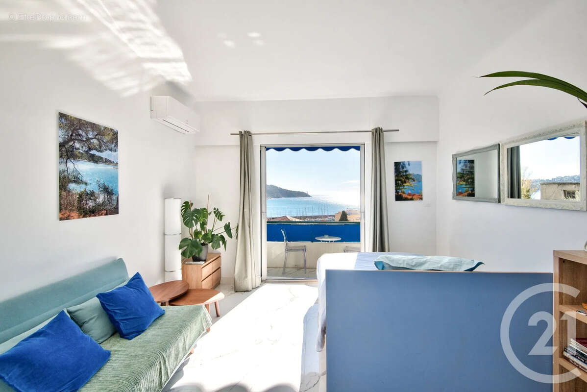 Appartement à VILLEFRANCHE-SUR-MER
