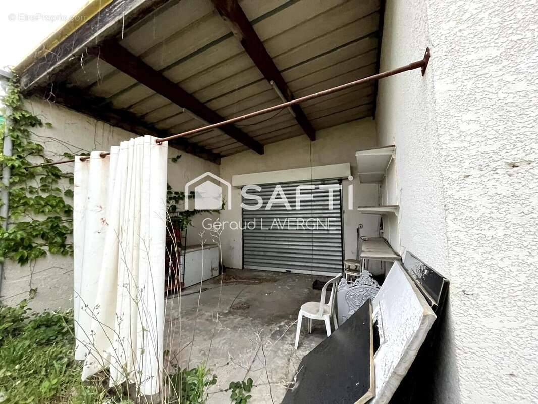 Commerce 436 m² à La Salvetat-Saint-Gilles  - photo 9