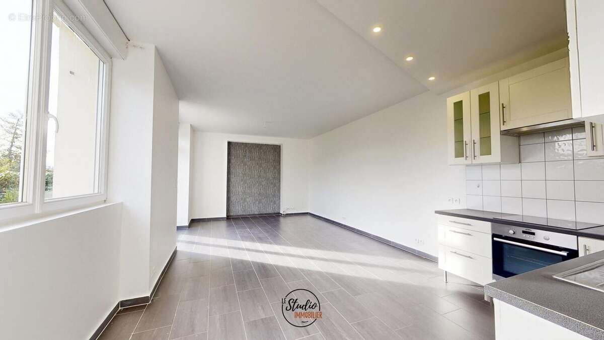 Appartement à MERKWILLER-PECHELBRONN