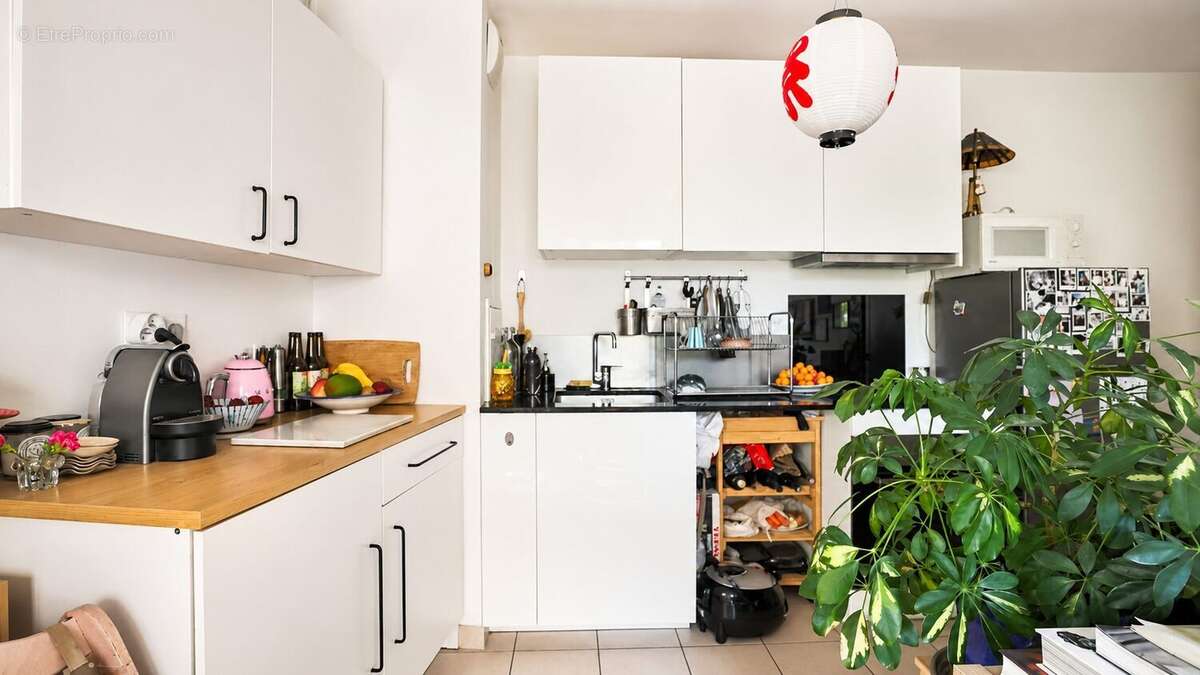 Appartement 55 m² à Montreuil  - photo 4