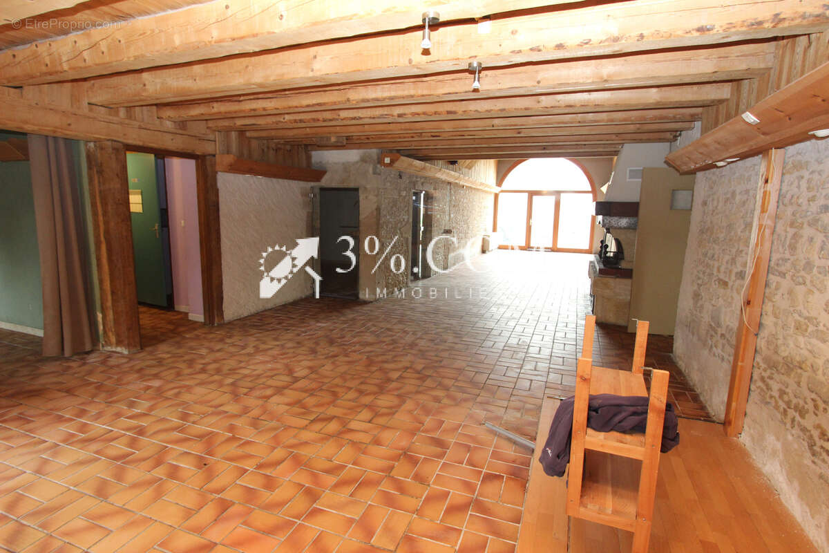 Appartement à MOYEMONT