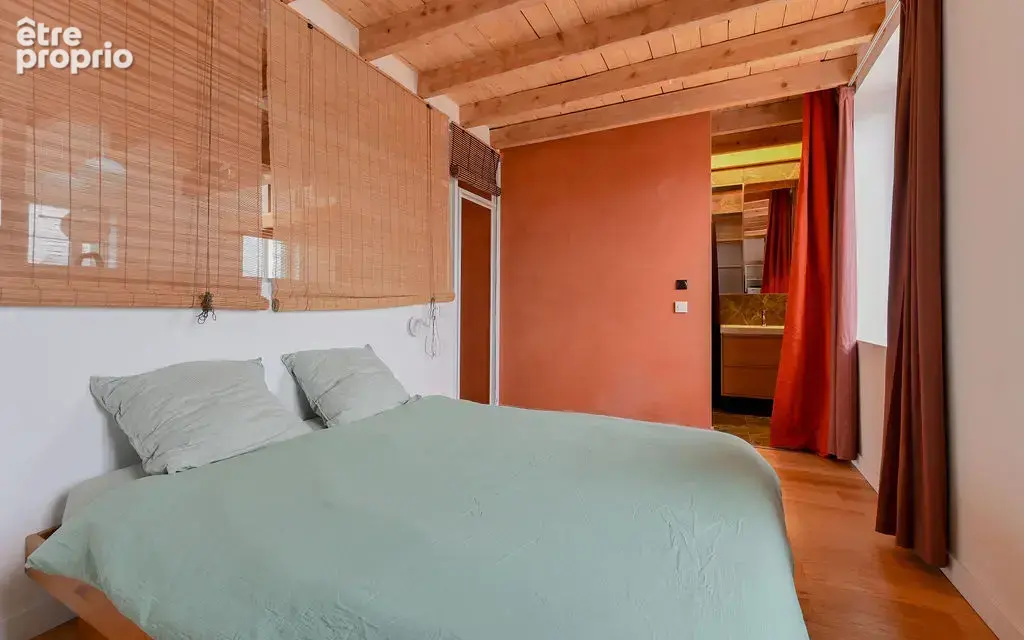 Duplex atypique  de 72,22 m2 rue Marietton - 9e arrondissement de Lyon - photo 6
