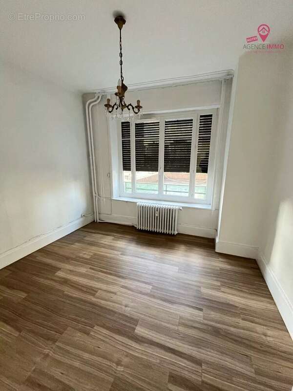 Appartement à LYON-8E