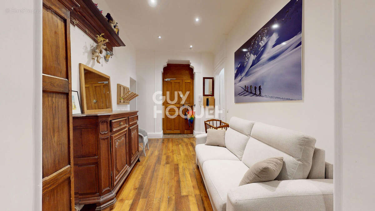 Appartement à CHAMBERY