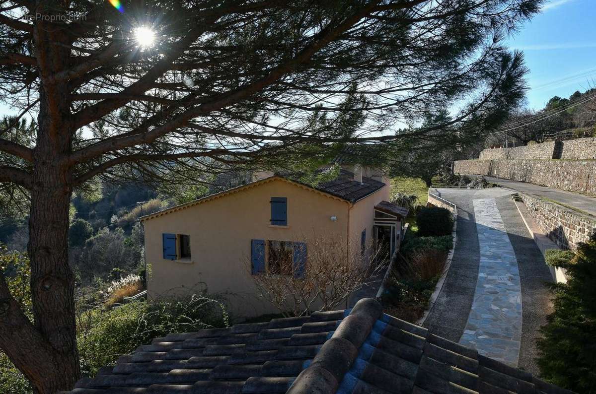 Maison à PLANZOLLES