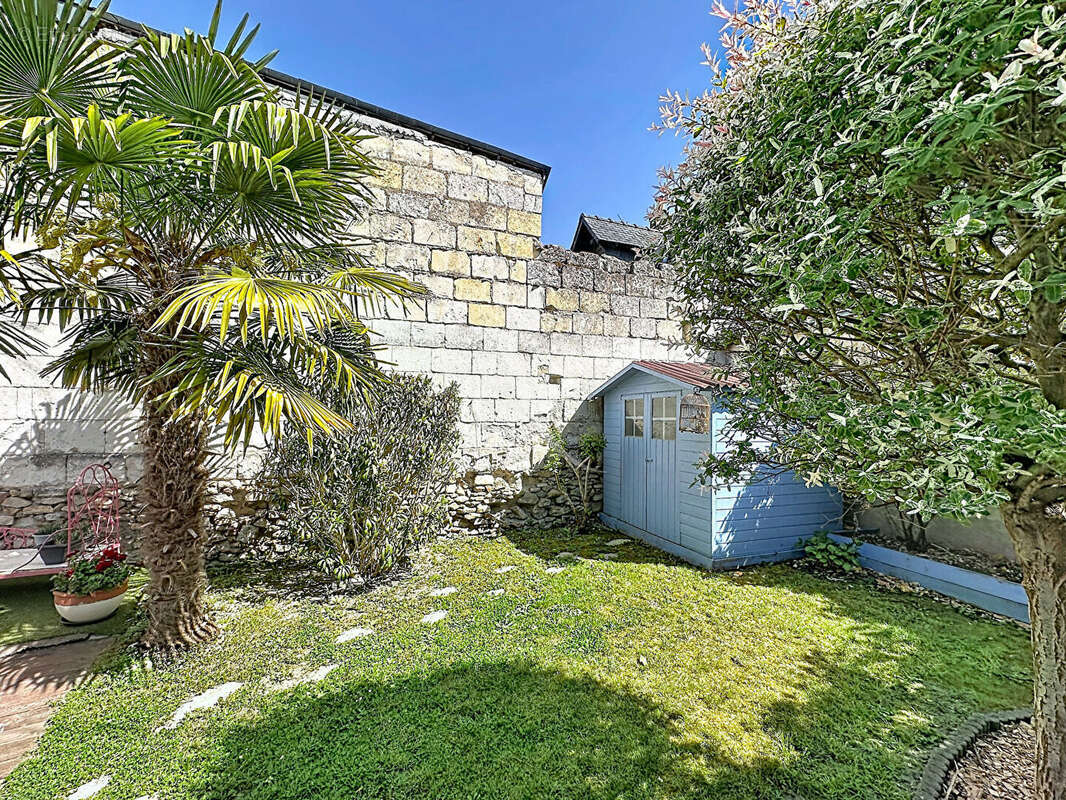 Maison à BEAUFORT-EN-VALLEE