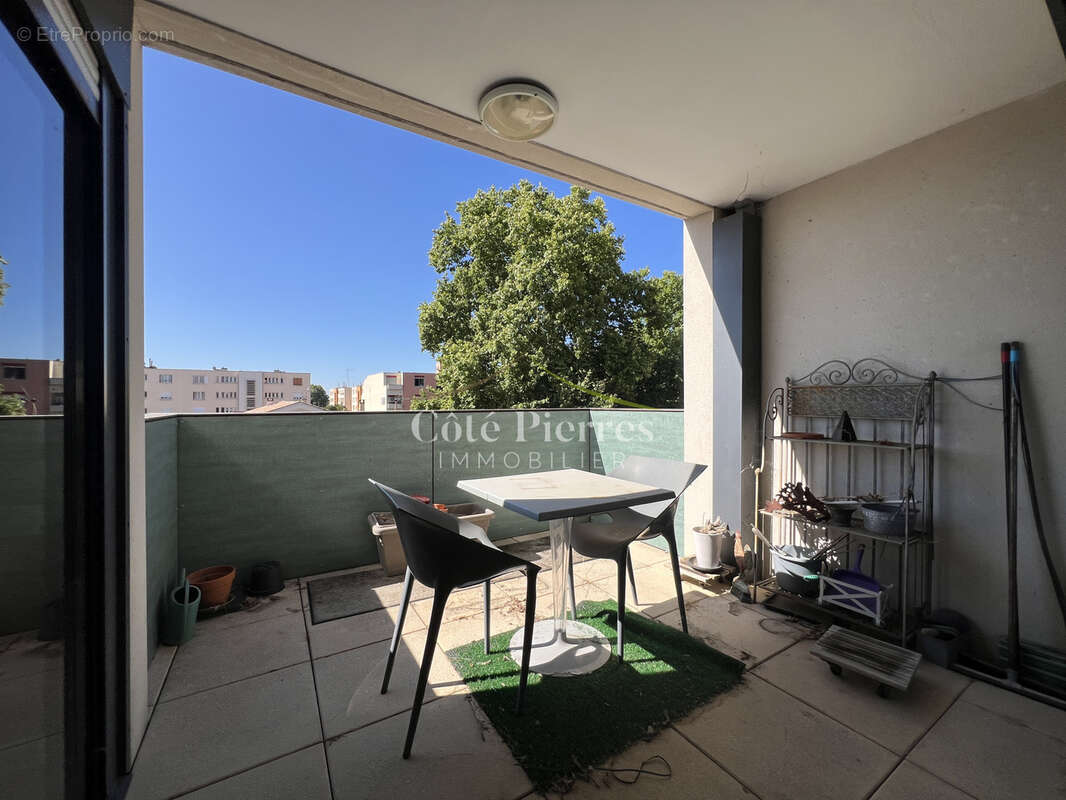 Appartement à ALES