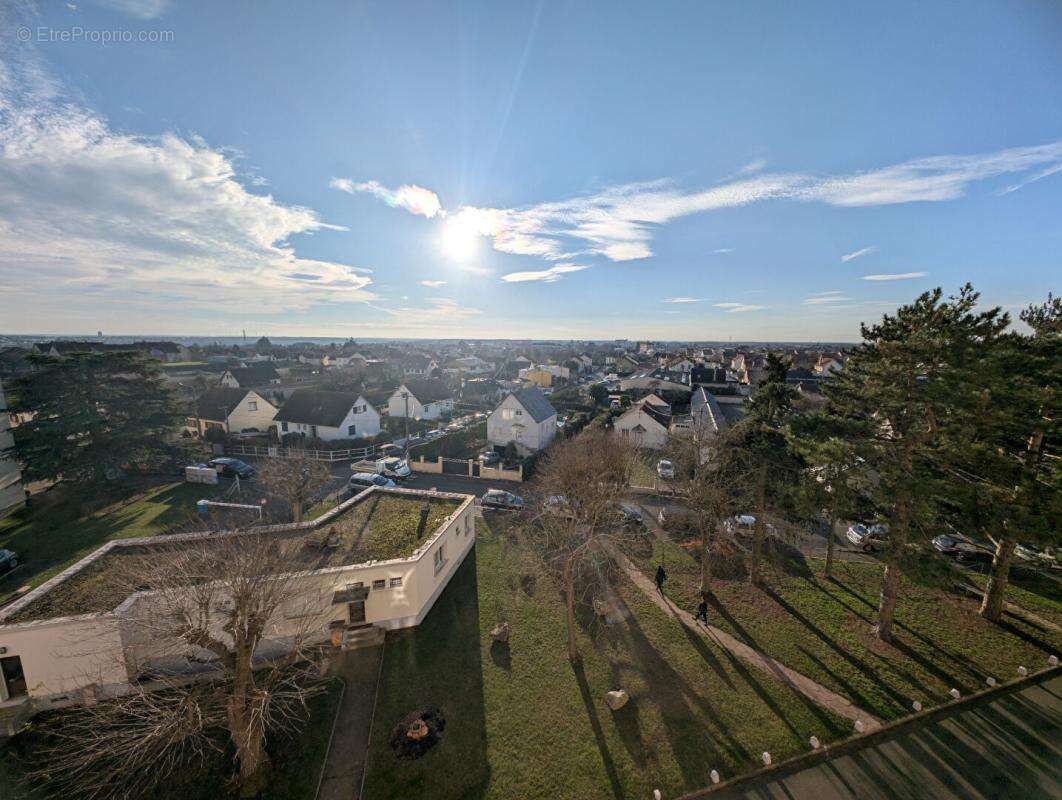 Appartement à DREUX