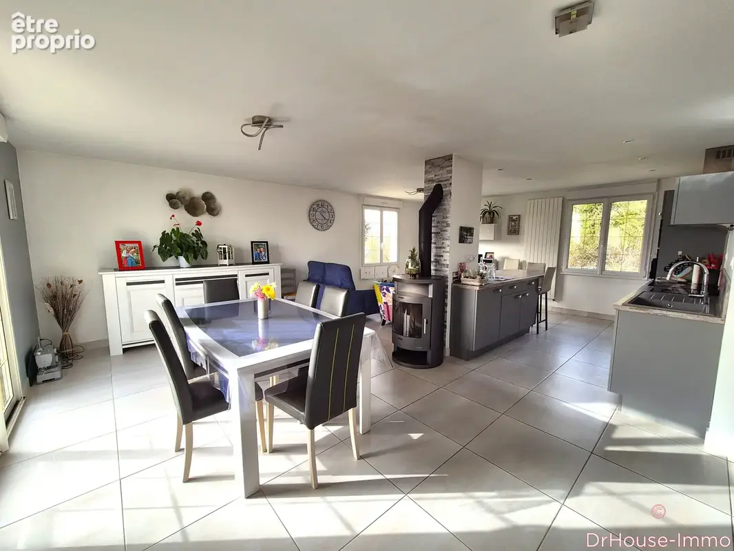 Maison 4 pièces 87 m² à vendre à Gorron (53120) - photo 9