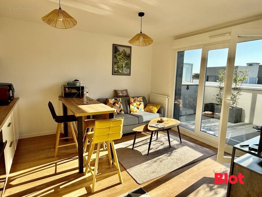 Appartement à VANNES