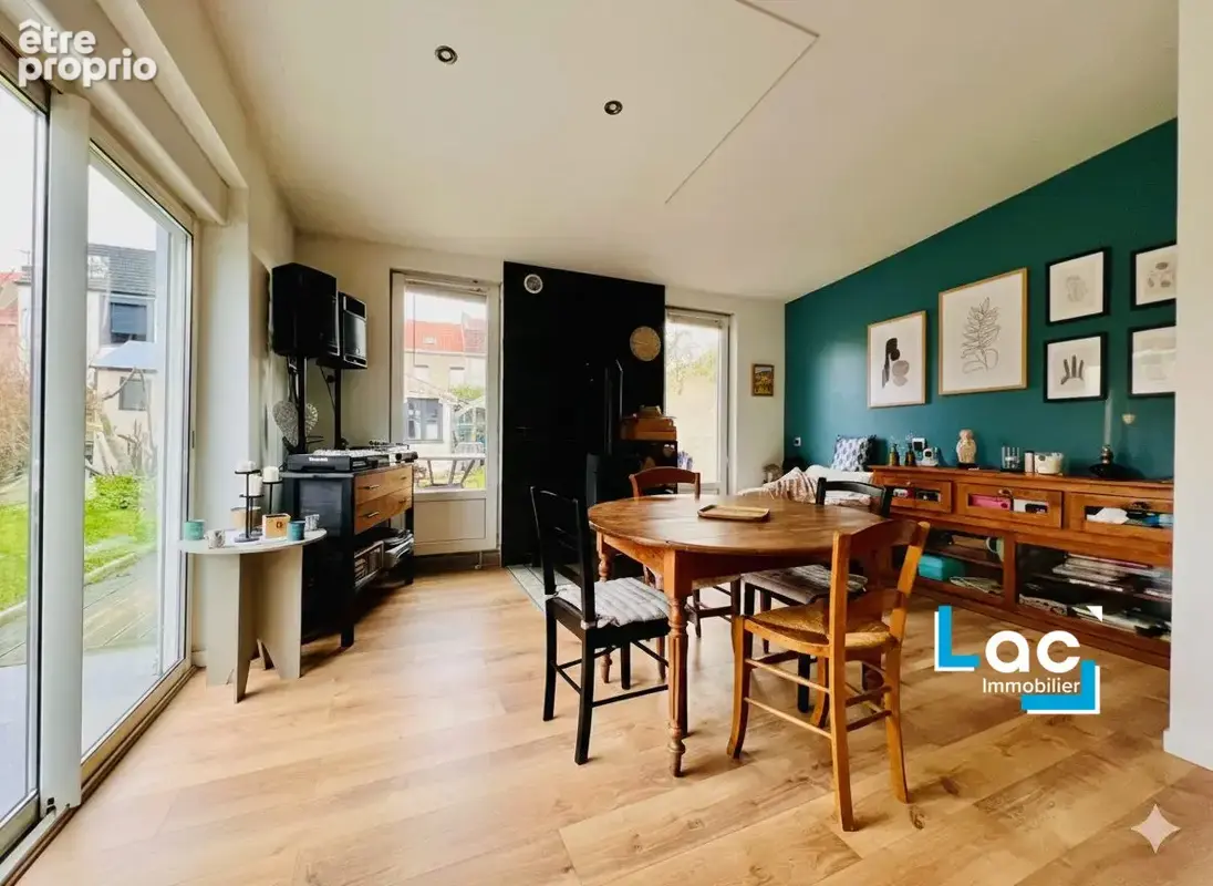 Maison 130 m² à Forest-Sur-Marque  - photo 2
