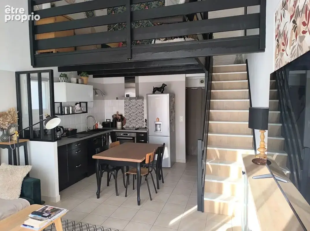 Appartement Saint Jean De Monts 3 pièce(s) 70 m2 - photo 2