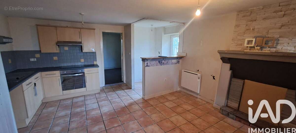 Photo 4 - Maison à MONCOUTANT