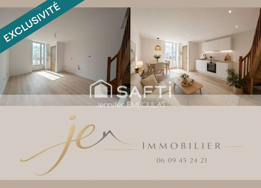 Photo 6 - Maison à PORTETS