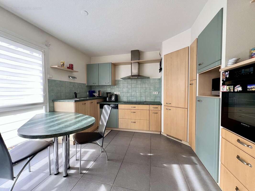 Appartement à SAINT-LOUIS