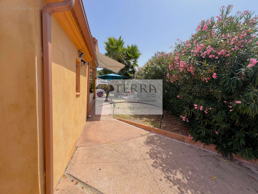 Vente en viager bouquet 50.000€ rente mensuelle 828€ - aleria - photo 18