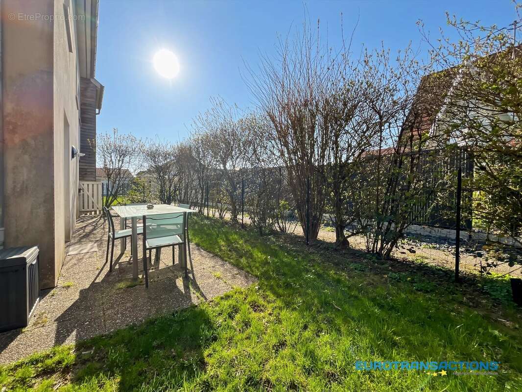 Appartement à ROESCHWOOG