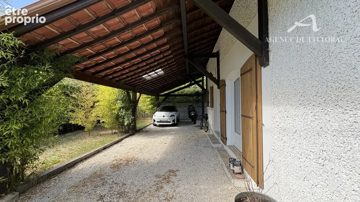 Andernos-les-Bains Maison LANDAISE 4 pièces de 125 m2 Secteur Betey - photo 12