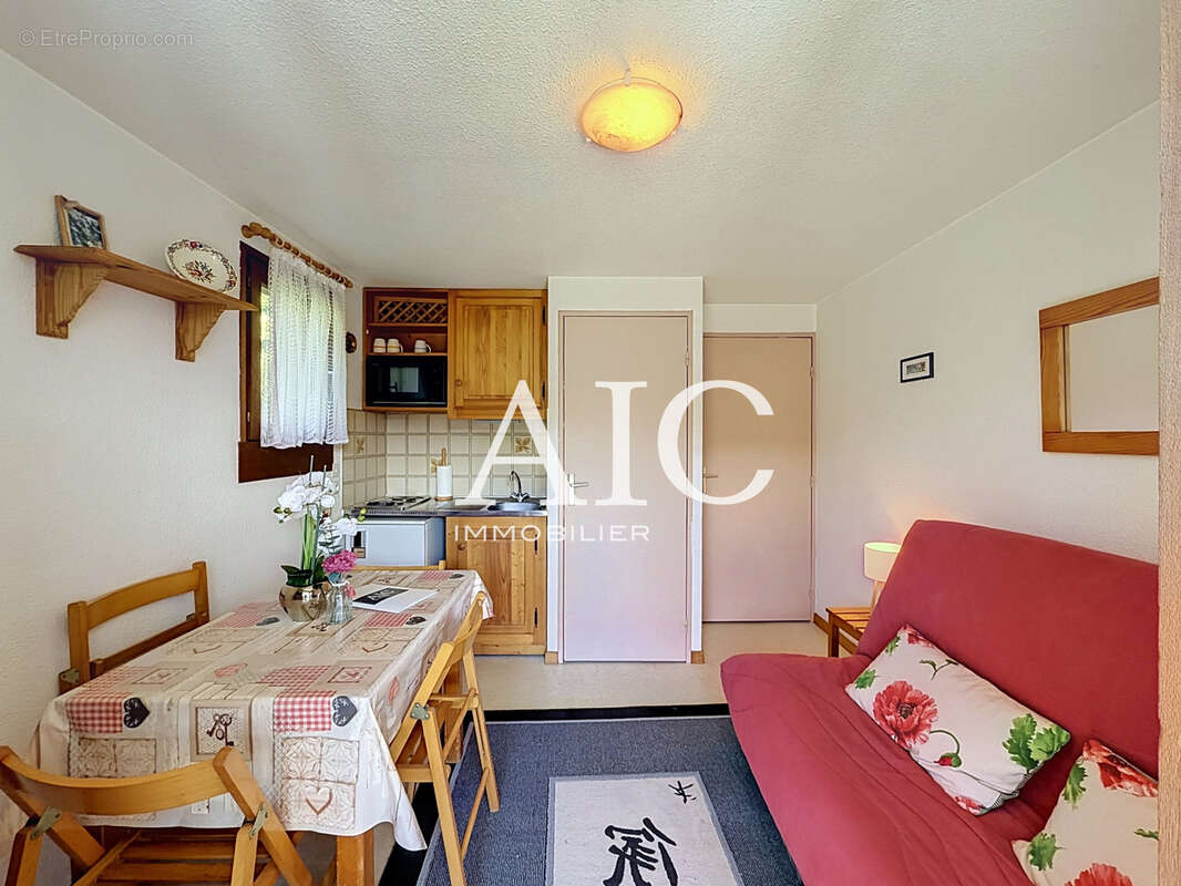 Appartement à DEMI-QUARTIER