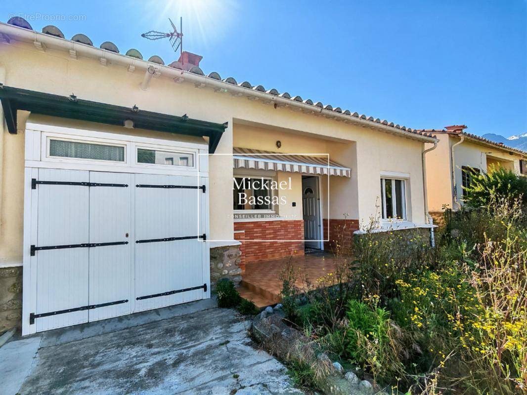 Maison à PRADES