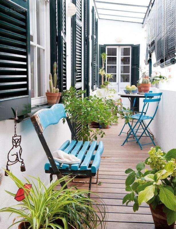 Appartement à JOUARS-PONTCHARTRAIN