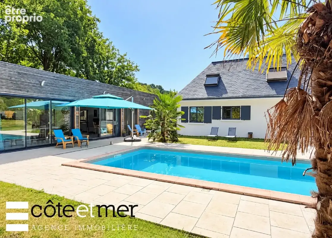 Maison 11 pièces 316 m² à vendre à Guerande (44350) - photo 1