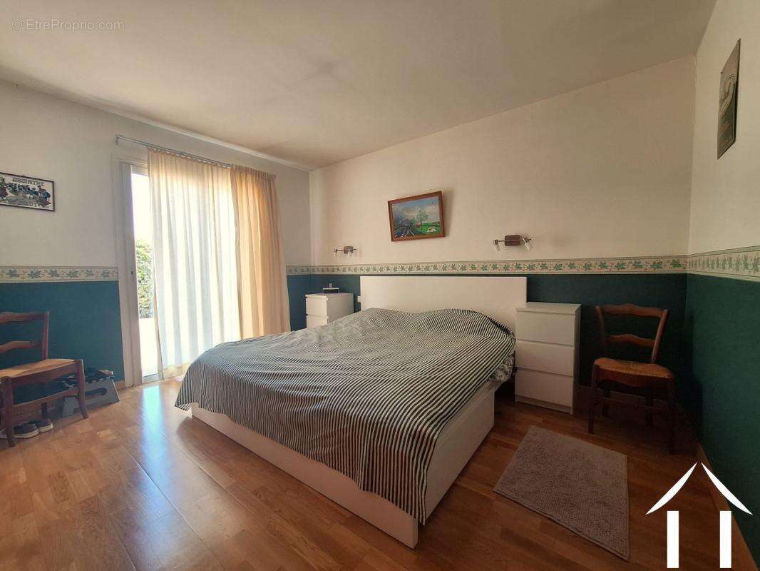 Grand maison plain pied avec un jardin facile d'entretien - photo 8