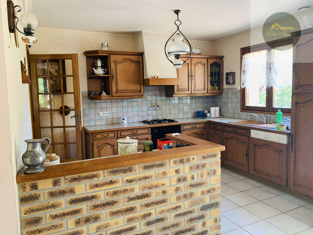 Maison à CHEROY
