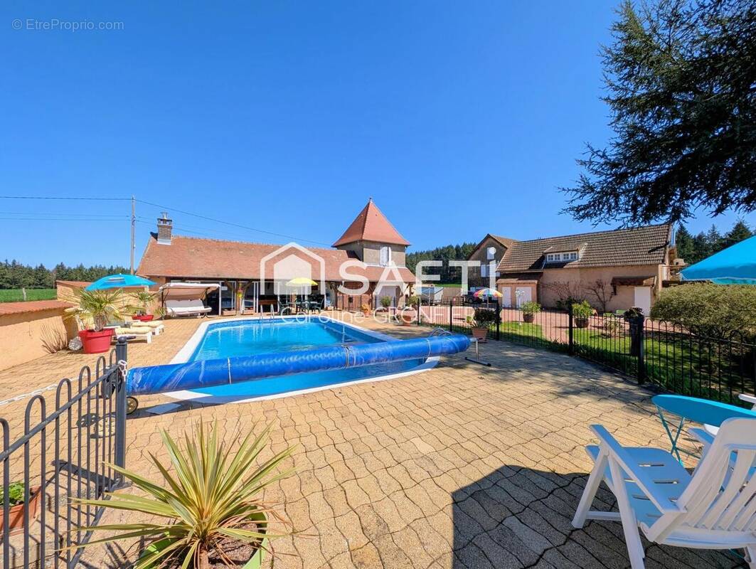 Photo 1 - Maison à PARAY-LE-MONIAL