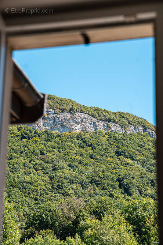 Appartement à LA BALME-DE-SILLINGY